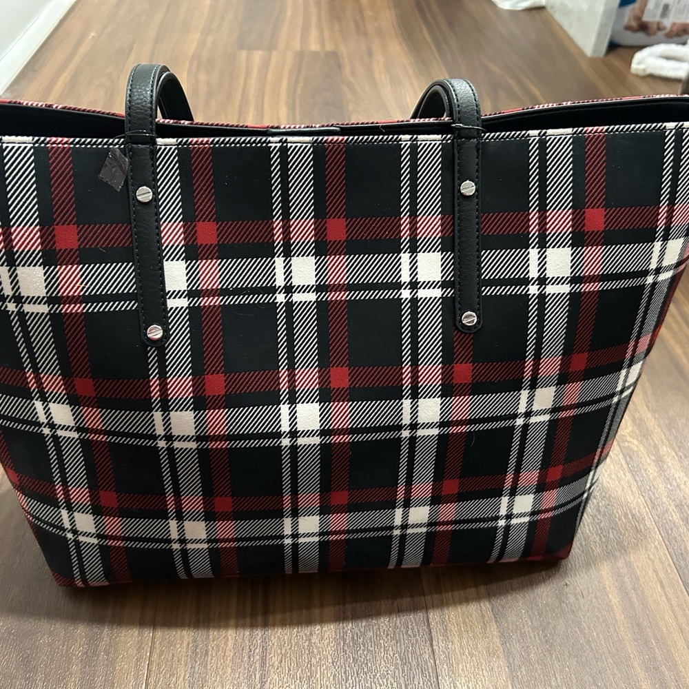 INC large pocketbook/tote with detachable purse